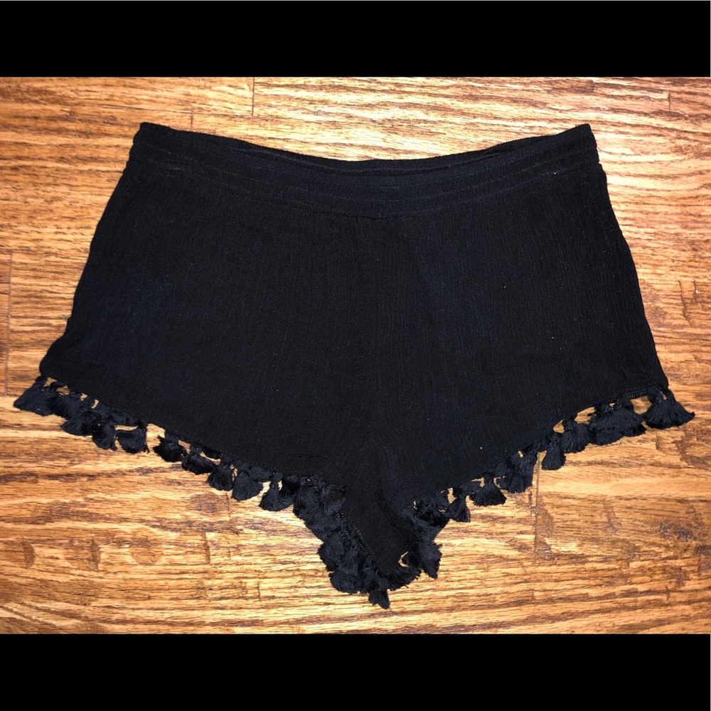 Black Forever 21 Shorts